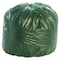 Stout 33 gal Trash Bags, 33 in x 40 in, Extra Heavy-Duty, 1.1 mil, Green G3340E11 - alternate 11